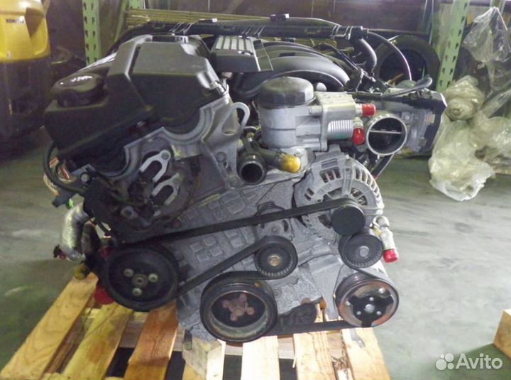Двигатель BMW n20b20 без пробега по РФ