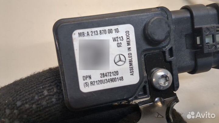 Датчик присутствия Mercedes GLC X253, 2019