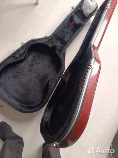 Кейс кофр для классической гитары