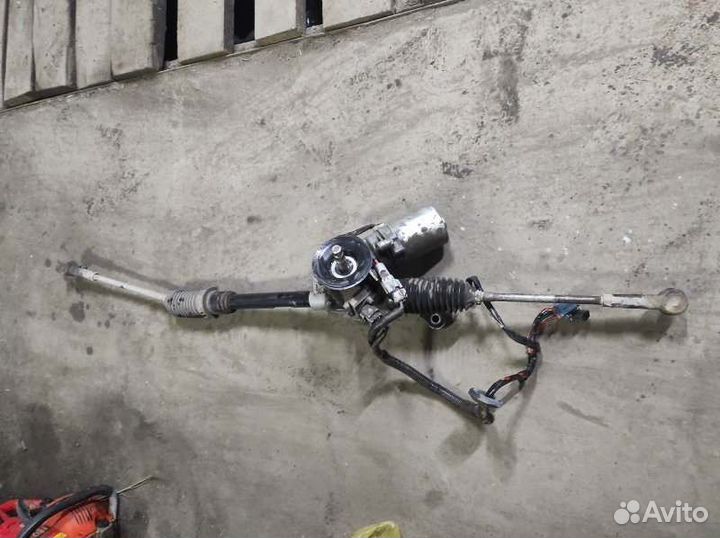 Рулевая рейка Suzuki Sx4 1 2014