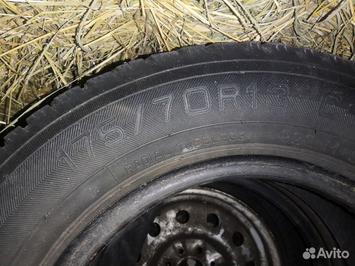 Tunga Tunga 175/70 R13