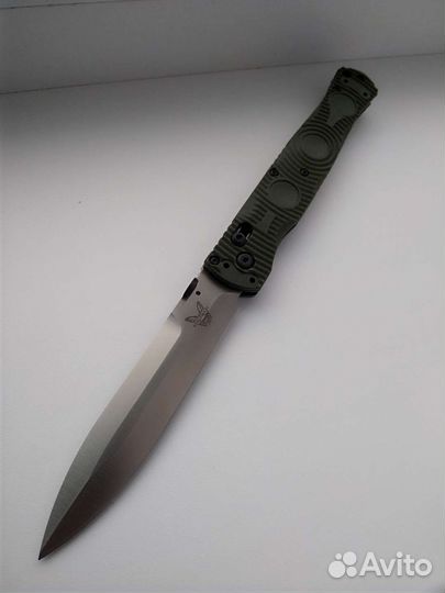 Benchmade socp 391