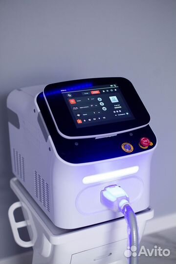 Диодный лазер для эпиляции adss FG2000B