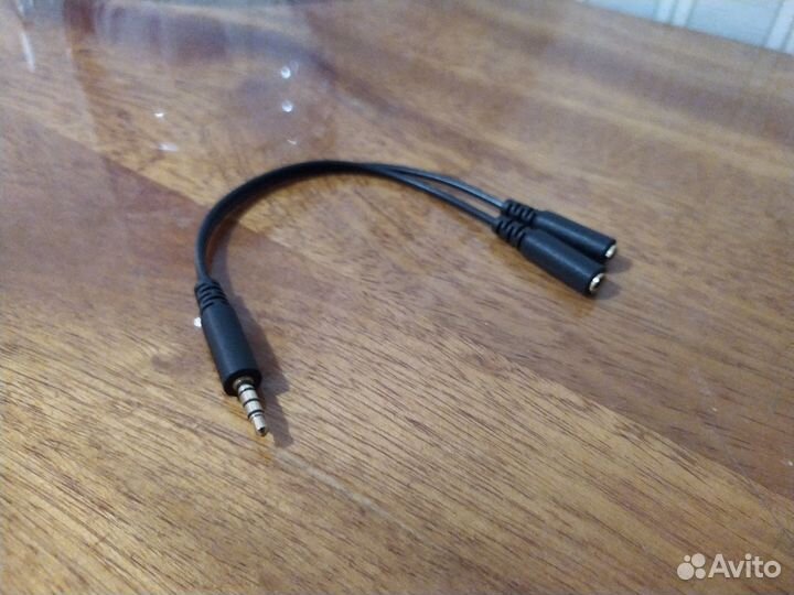 Адаптер аудио A4tech AD-3P