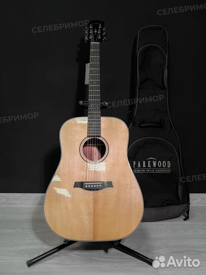 Акустическая гитара Parkwood S21-GT