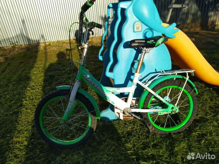 Продается велосипед детский
