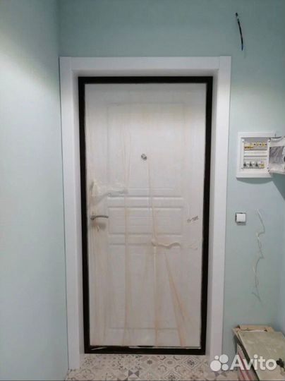 Двери входные со склада