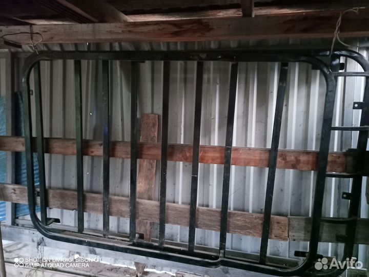Багажник на крышу УАЗ патриот