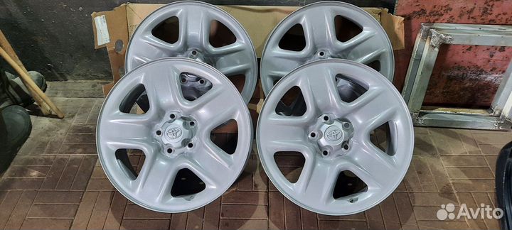 Диски r17 5114.3
