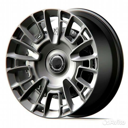 Кованые диски R23 на Mercedes G63 AMG