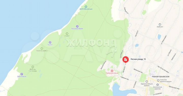 Дом 88,2 м² на участке 19 сот.