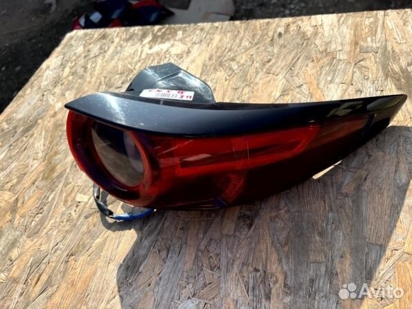 Фонарь в крыло правый Mazda CX-5 KF