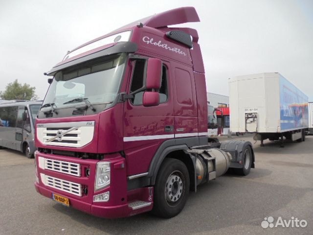 В разборке грузовик Volvo,FM 2008-2013