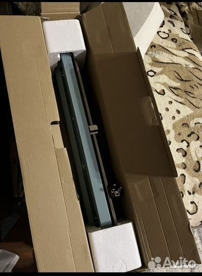 Запаиватель пакетов ручной FS-500c 50см с обрезкой