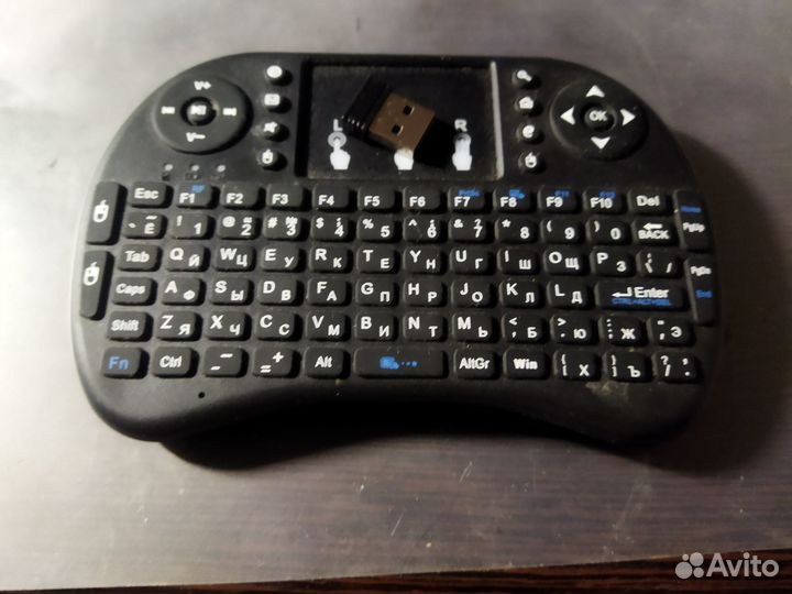 Пульт ду для компьютера,ноутбука