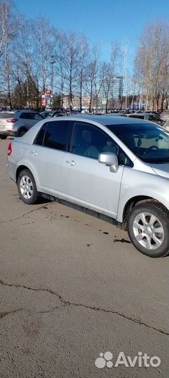 Nissan Tiida 1.6 МТ, 2008, 238 000 км