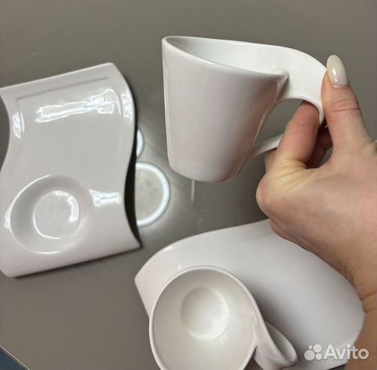 Кофейная пара