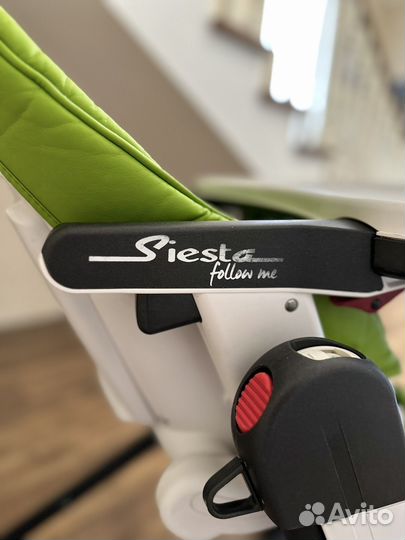 Стульчик для кормления peg perego siesta follow me