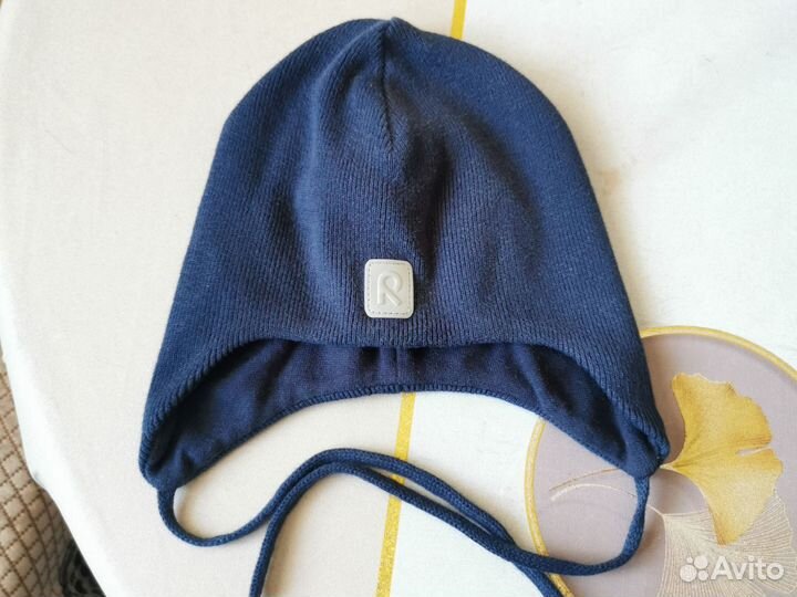 Шапка демисезонная reima 48