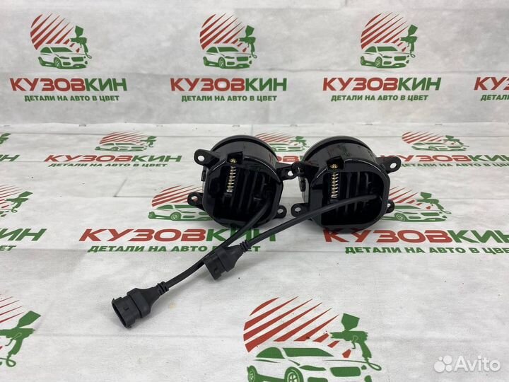 Туманки (30W) LED 2190 веста, гранта FL, нива