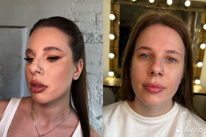 Визажист/ создание макияжа и прически