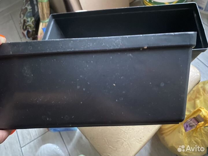 Поддоны для рассады (2 шт)