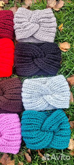 Повязка на голову