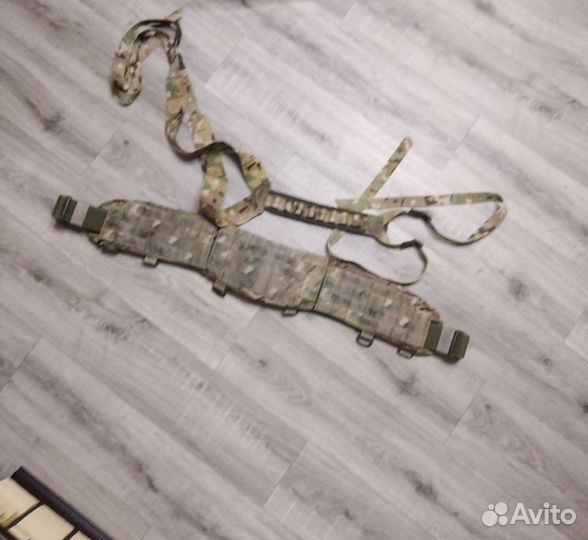 Пояс разргрузочный ссо