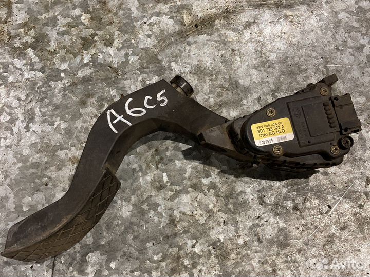 Педаль газа ауди а6 с5