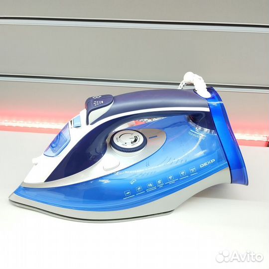 Утюг dexp CE2600S