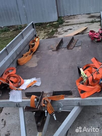 Мотоприцеп