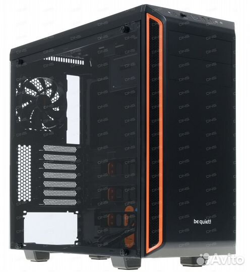 Продам корпус be quiet pure base 600 Window
