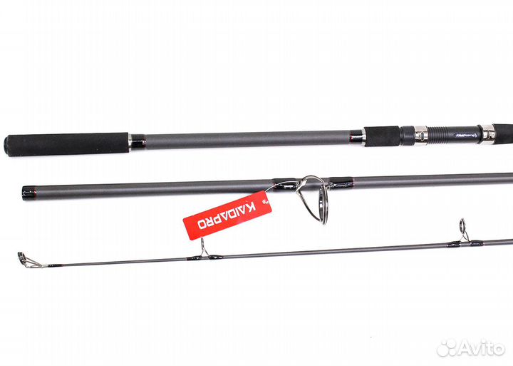 Удилище карповое Kaida Spod Rod New 3.6 168-360