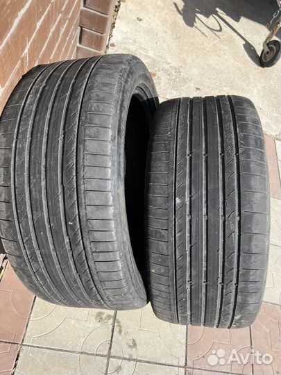 Continental Conti4x4SportContact 285/40 R21