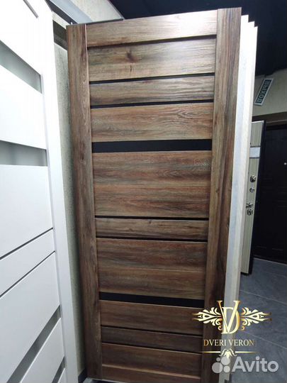 Дверь межкомнатная Т3 лофт