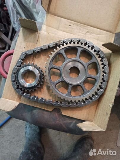 TS385B Комплект грм Jeep Grand Cherokee ZJ