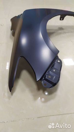 Крыло переднее Тойота Королла Е150 2010-2013