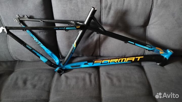 Рама велосипедная Format 1313