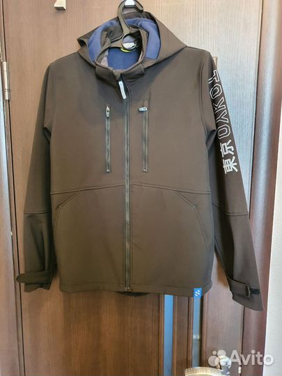 Куртка softshell мужская