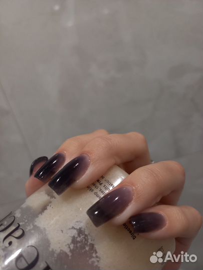 Маникюр на дому