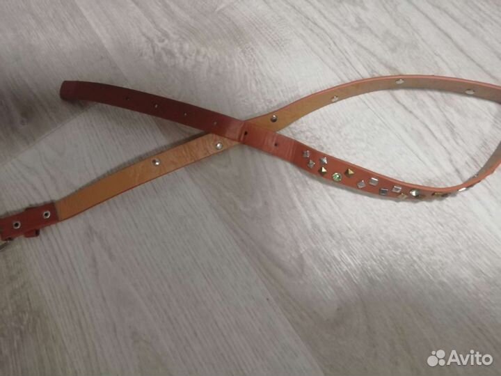 Ремень пояс женский