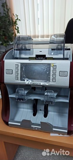 Счетчик банкнот kisan