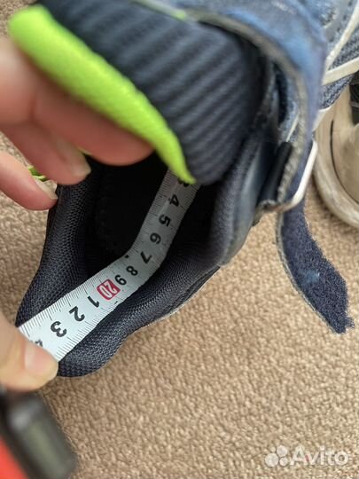 Кроссовки для мальчика