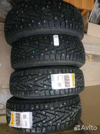 Pirelli Ice Zero 195/65 R15 95T