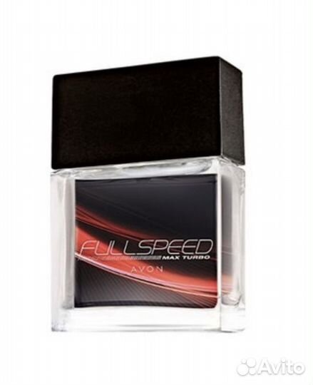 Туалетная вода Full Speed Turbo 30ml мужская