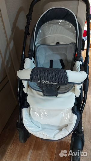 Коляска zippy classic 3 в 1