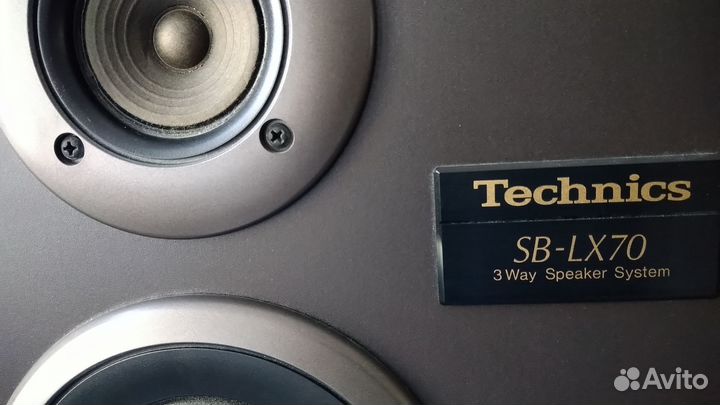 Акустика Technics SB-LX70