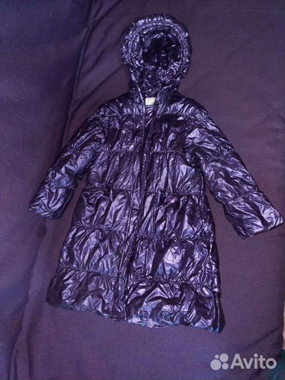 Пальто для девочки