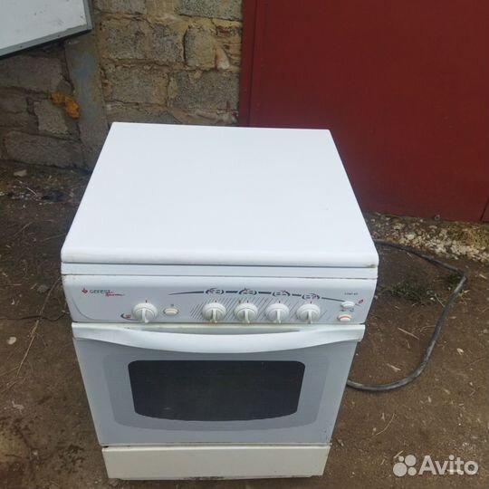 Газовая плита бу