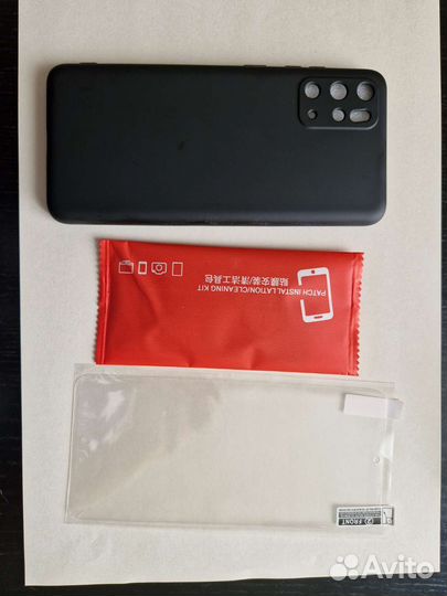 Чехол и защитная пленка на samsung galaxy s20plus